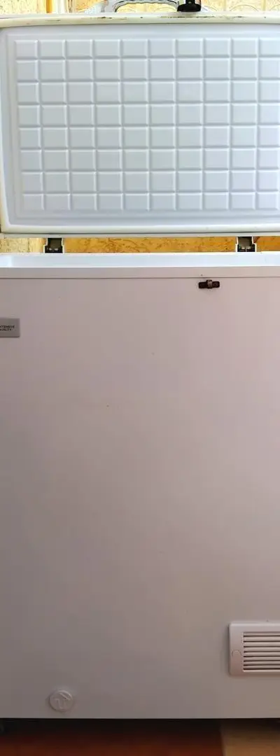 Congélateur Siera 116 L avec un cadeau 🎁 surprise