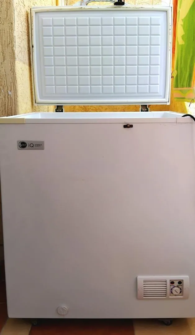 Congélateur Siera 116 L avec un cadeau 🎁 surprise