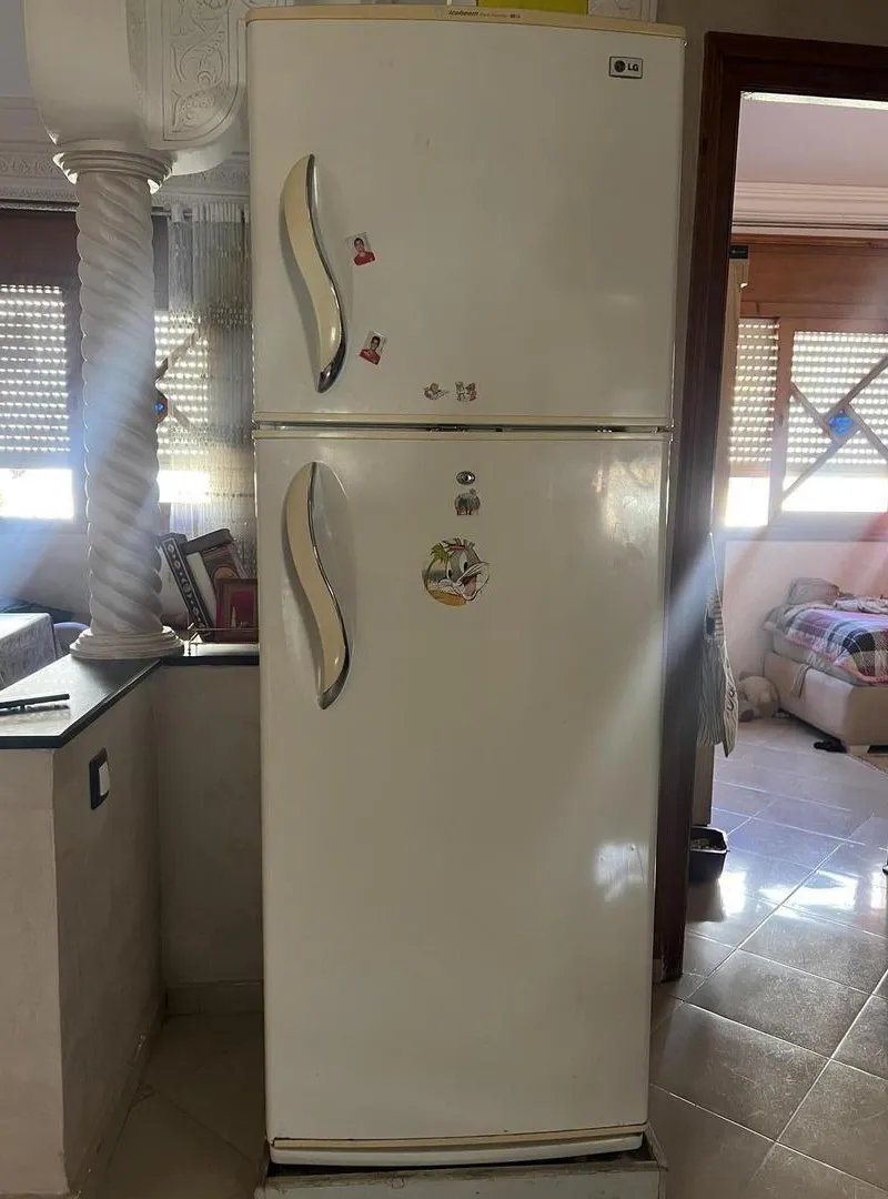 Réfrigérateur LG en bon état