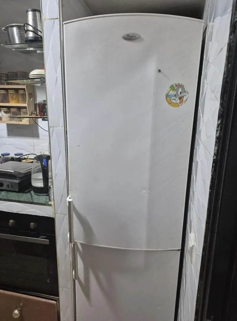 Réfrigérateur Whirlpool en bon état