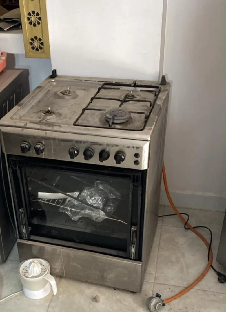 Cuisinière à gaz à vendre