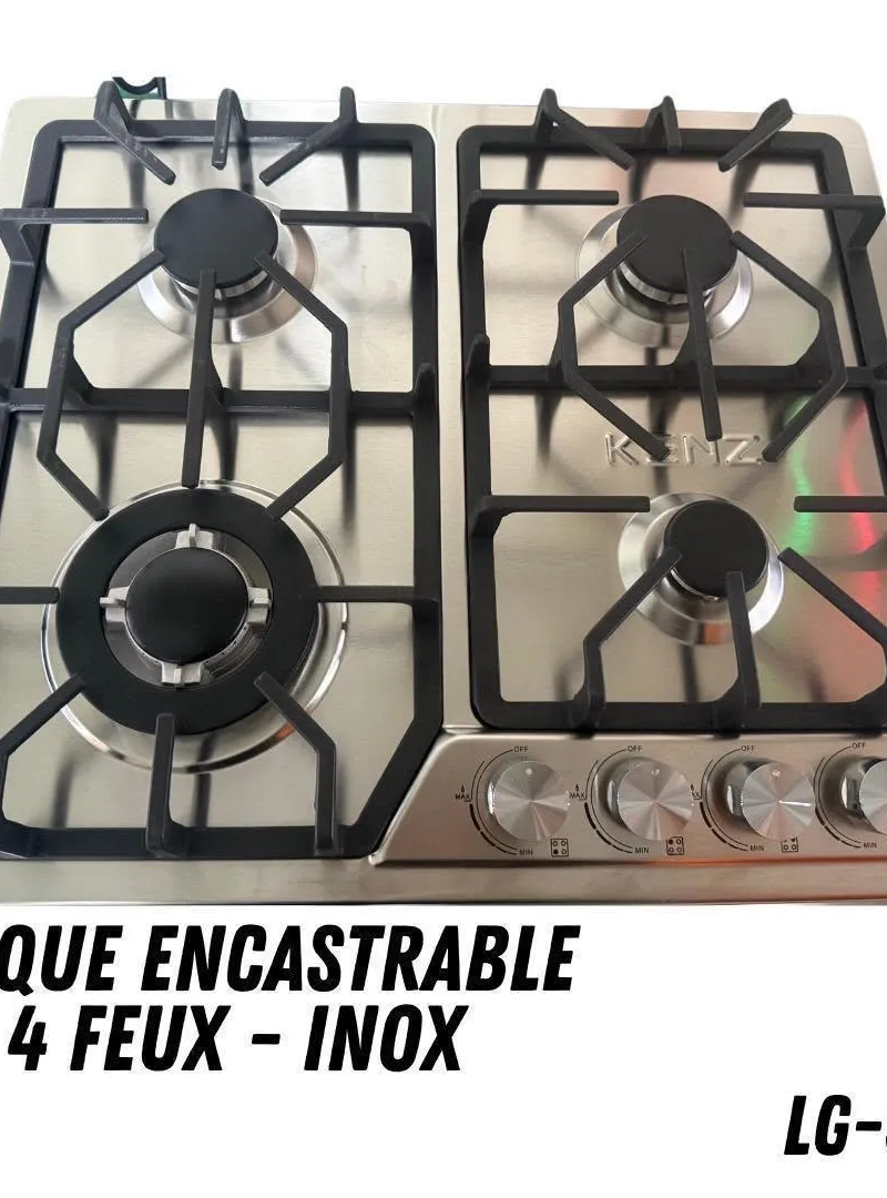 Plaque encastrable