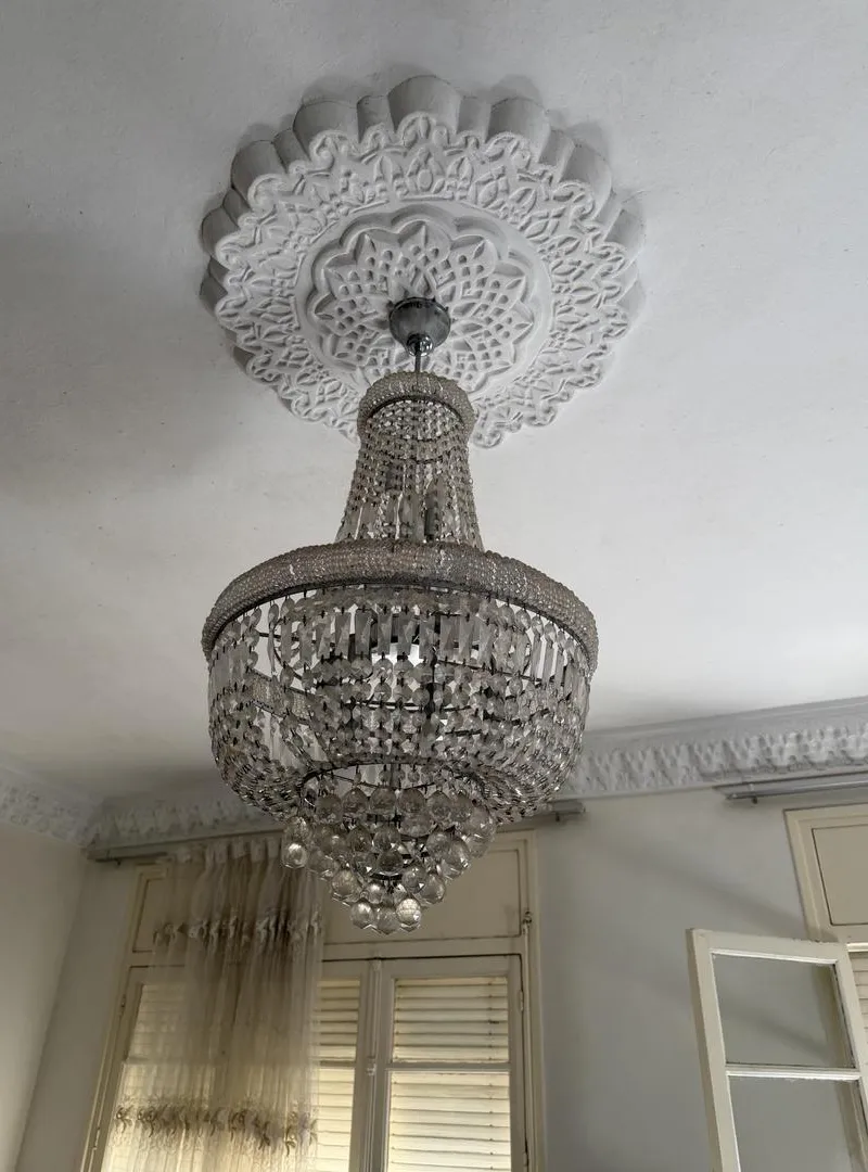 Lustre d'occasion à vendre