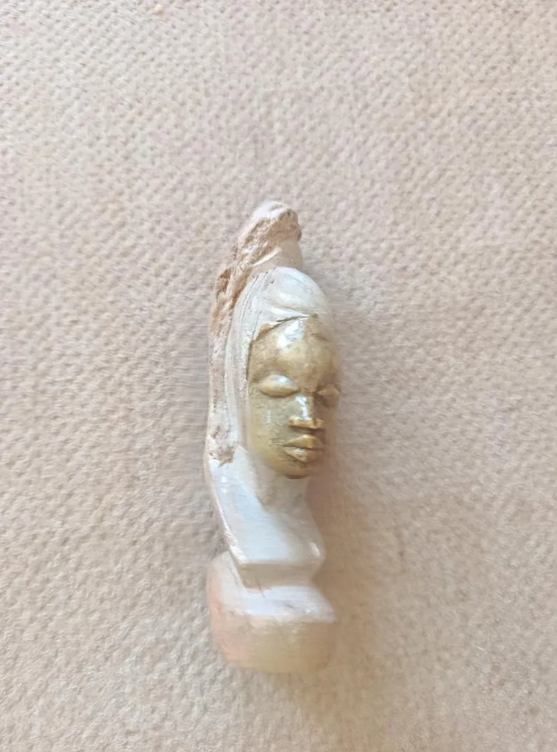 Ancienne sculpture