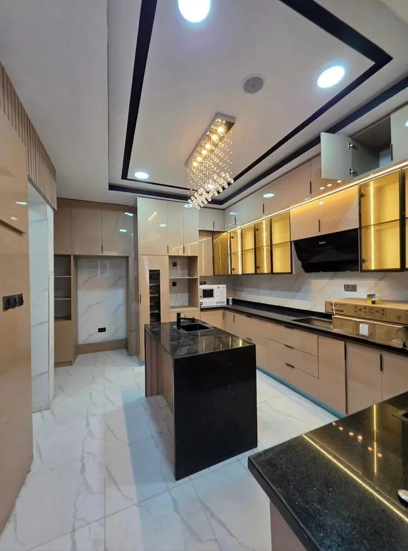 Cuisine Moderne Sur Mesure