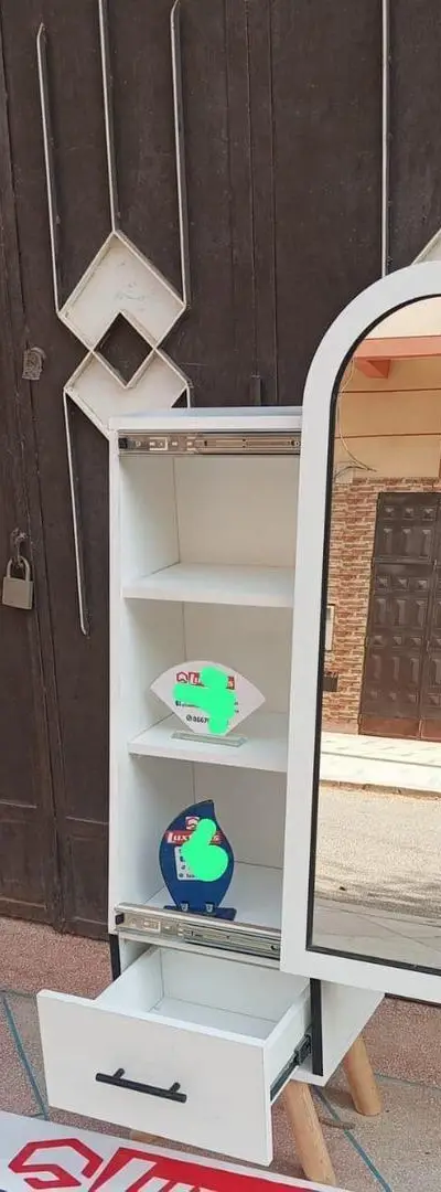 Armoire et miroir 😱😍💥💥