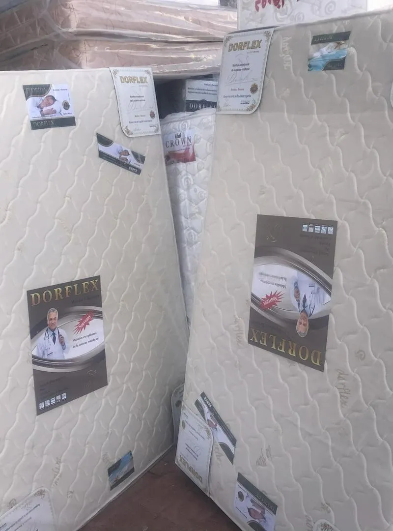 400 matelas de Chambte lit médical