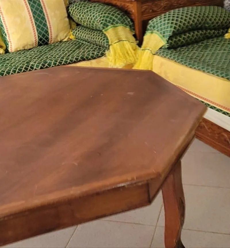 Salon marocain complet