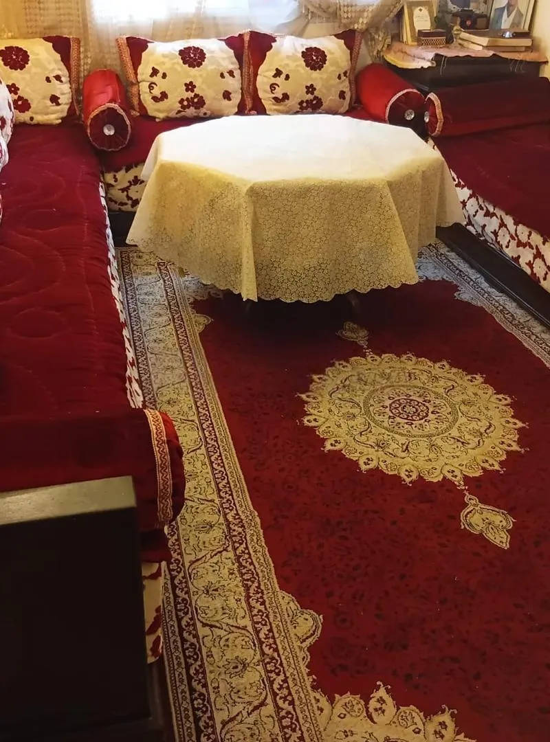 Salon traditionnel