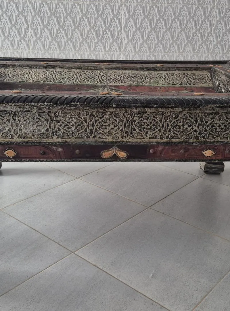 Table artisanale