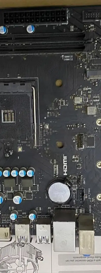 MSI A520M-A PRO،