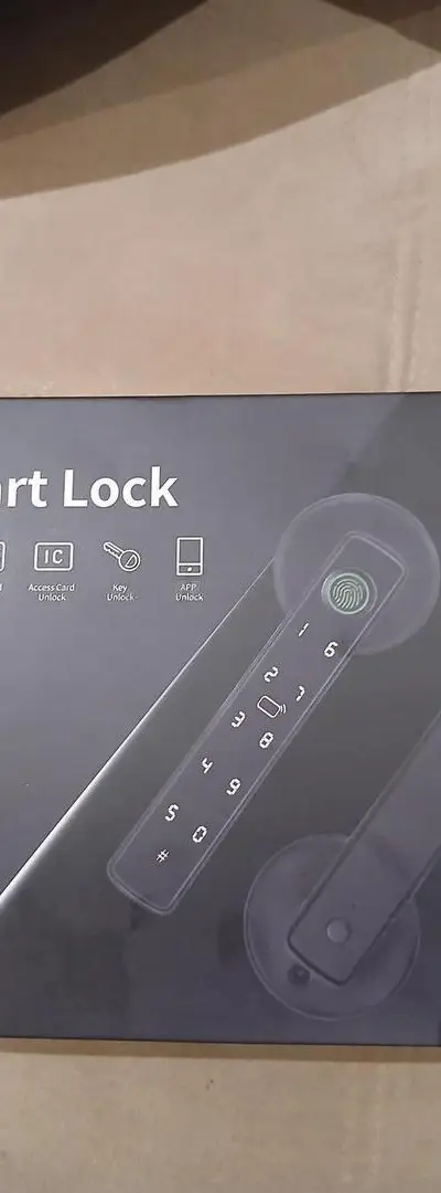 Smart lock - Serrure Intelligente