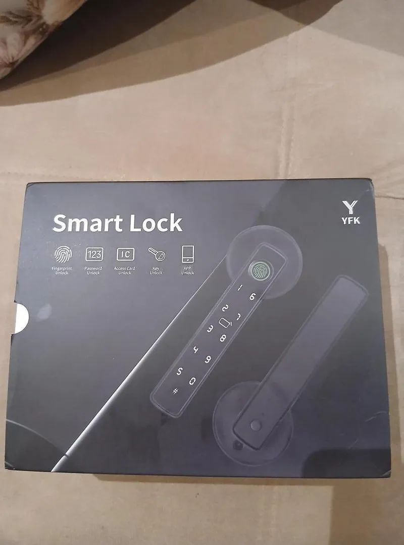 Smart lock - Serrure Intelligente