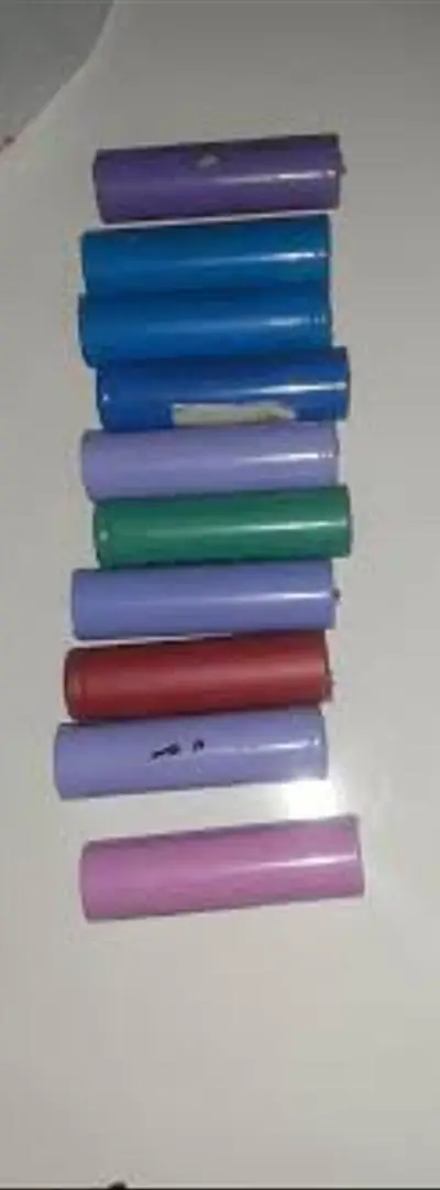 Batteries lithium, cellules de batterie au lithium