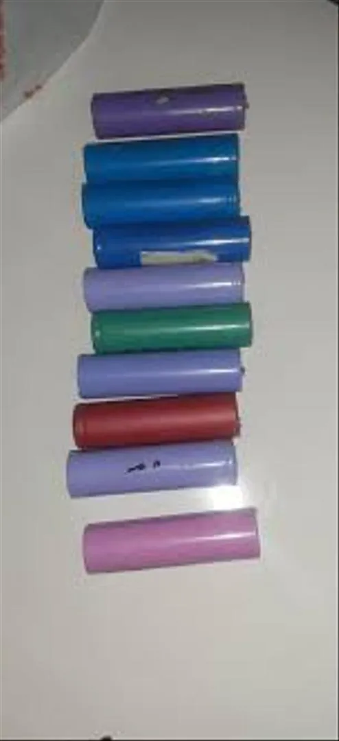 Batteries lithium, cellules de batterie au lithium