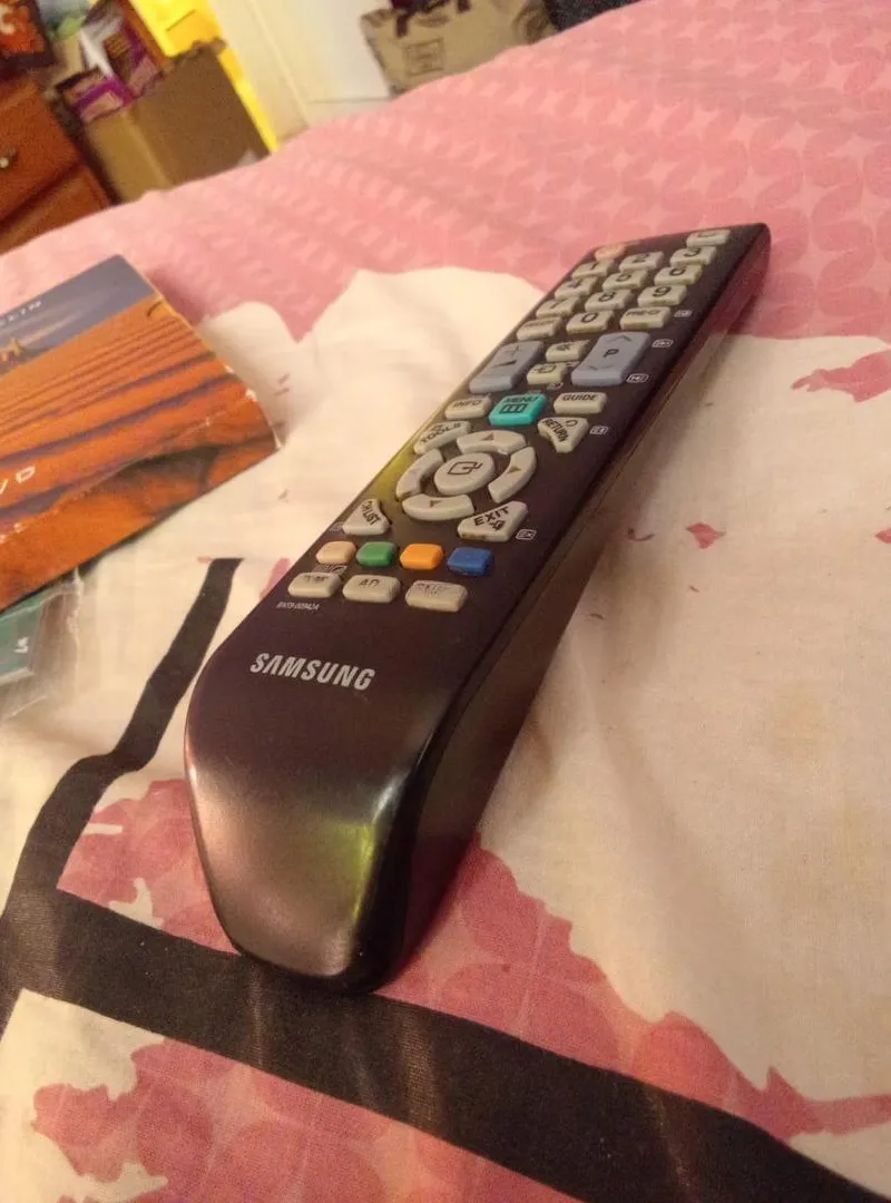 Télécommande originale Samsung BN59-01006A