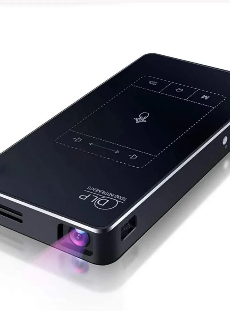 Projecteur Owlenz SD1200 Mini Wi-Fi et Bluetooth