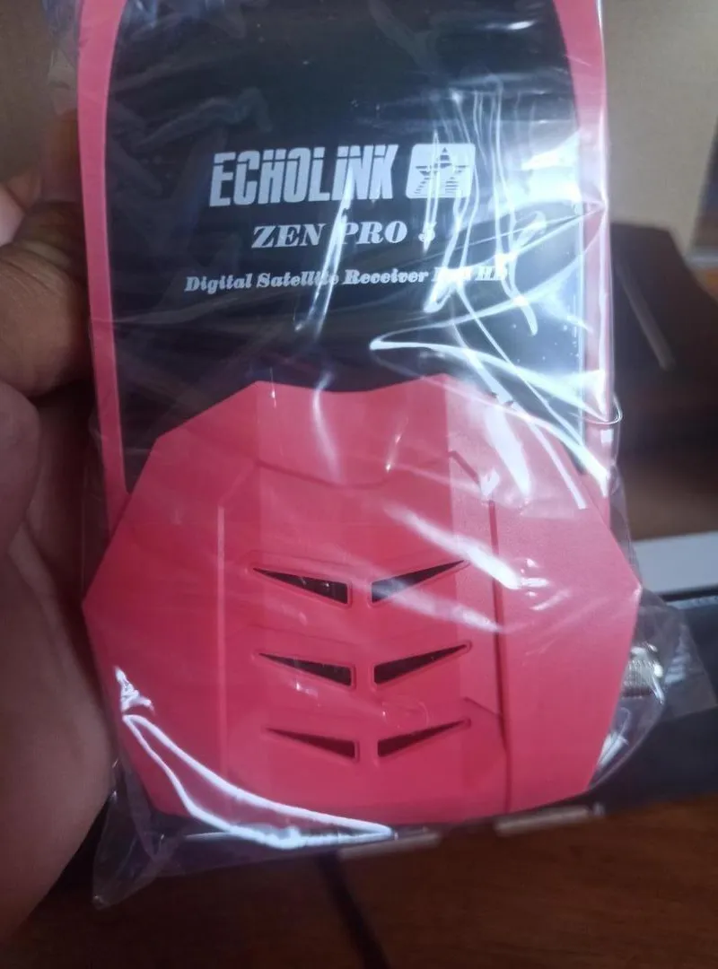 Echolink zen pro 5
