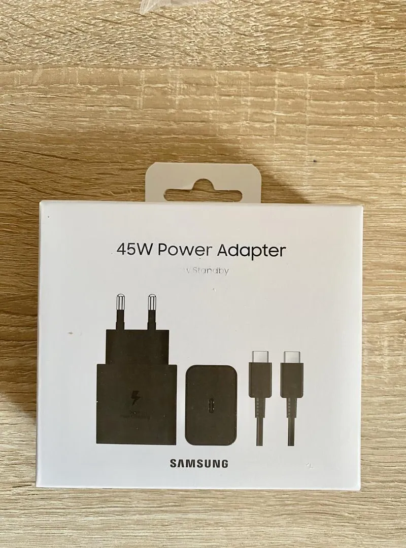 Chargeur Samsung Original 45W