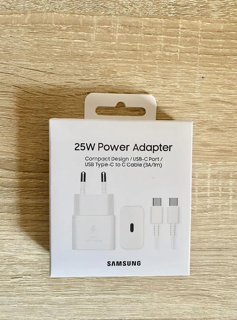 Chargeur Samsung Original 25W