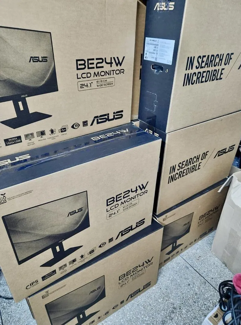 Moniteur professionnel ASUS BE24WQLB