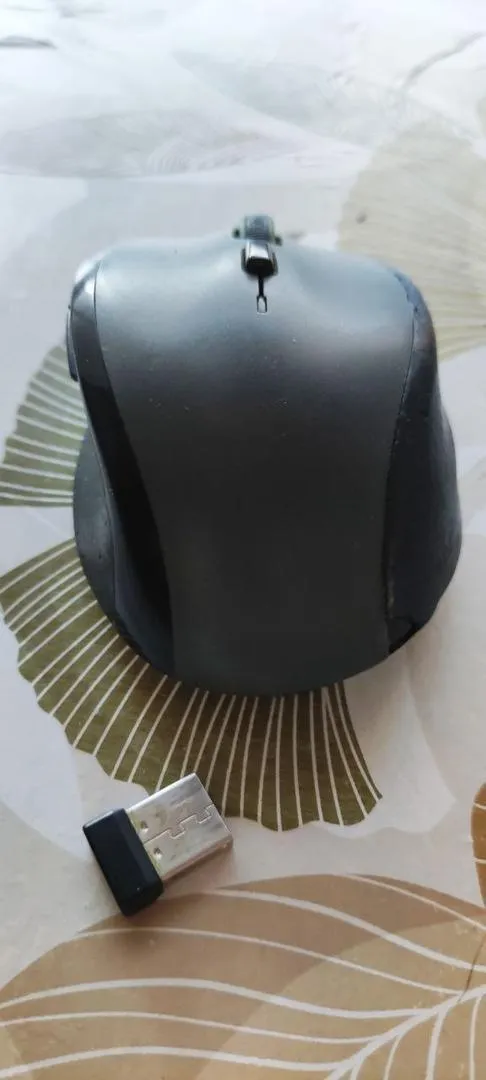 Souris Sans Fil Logitech M705 Marathon