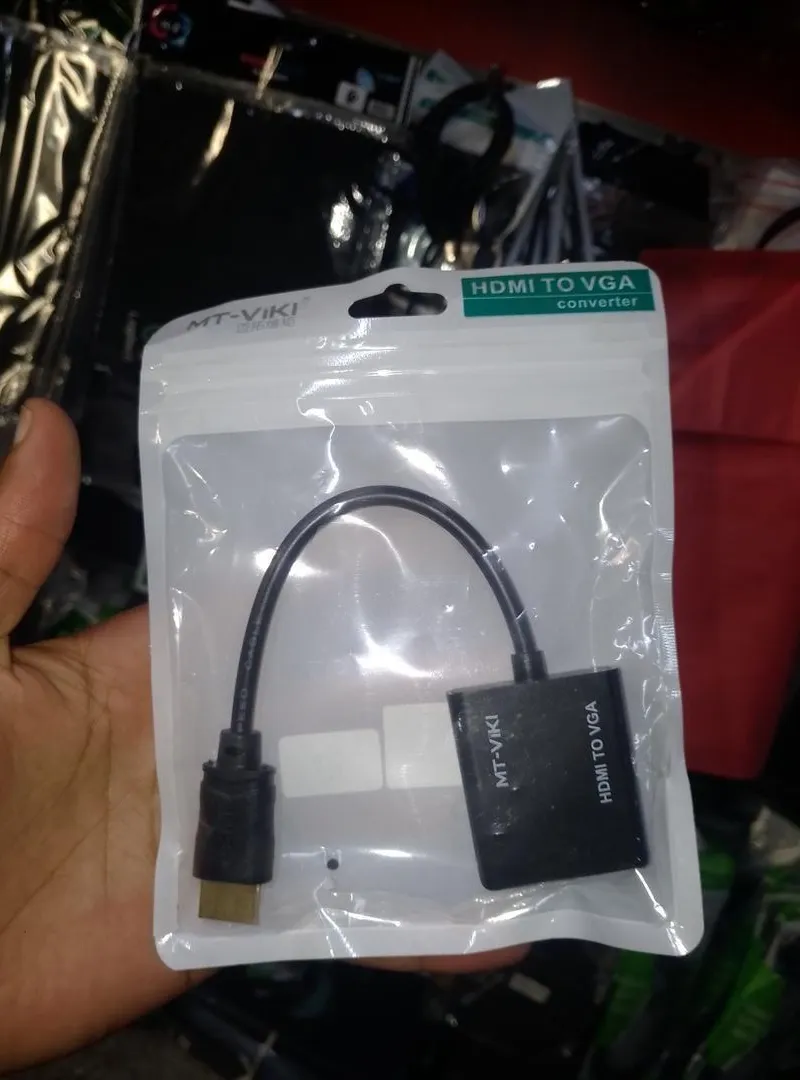 HDMI vers VGA