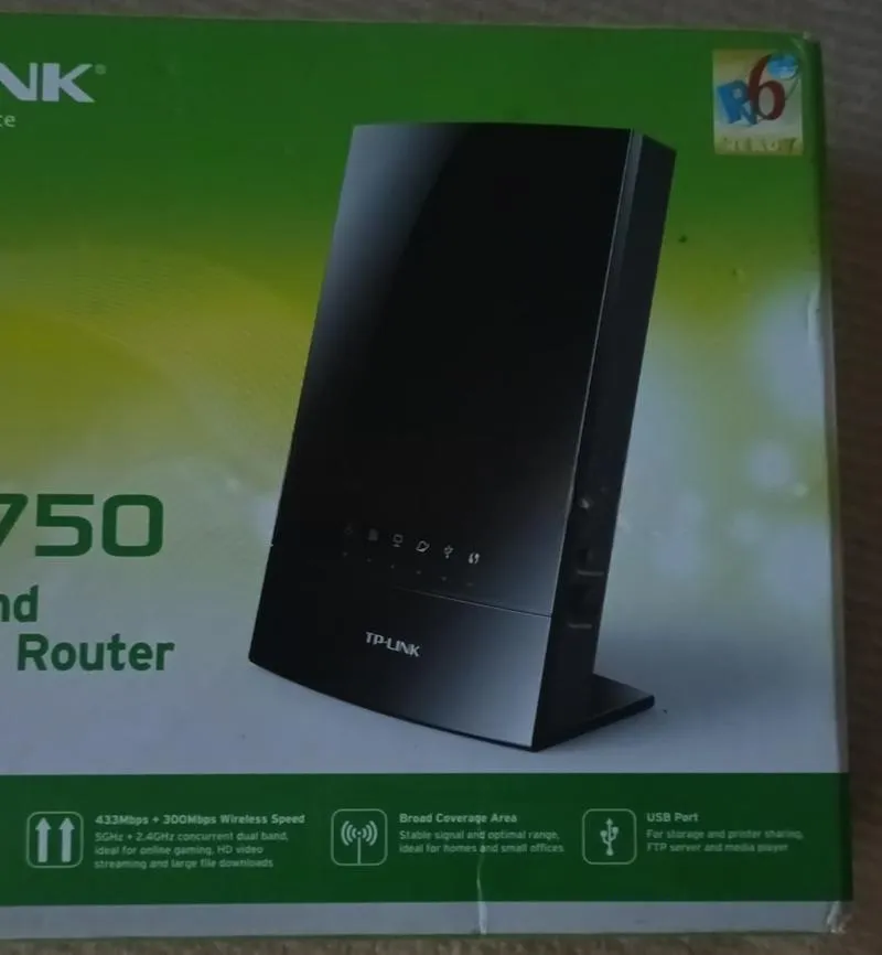 Répéteur WiFi 5g