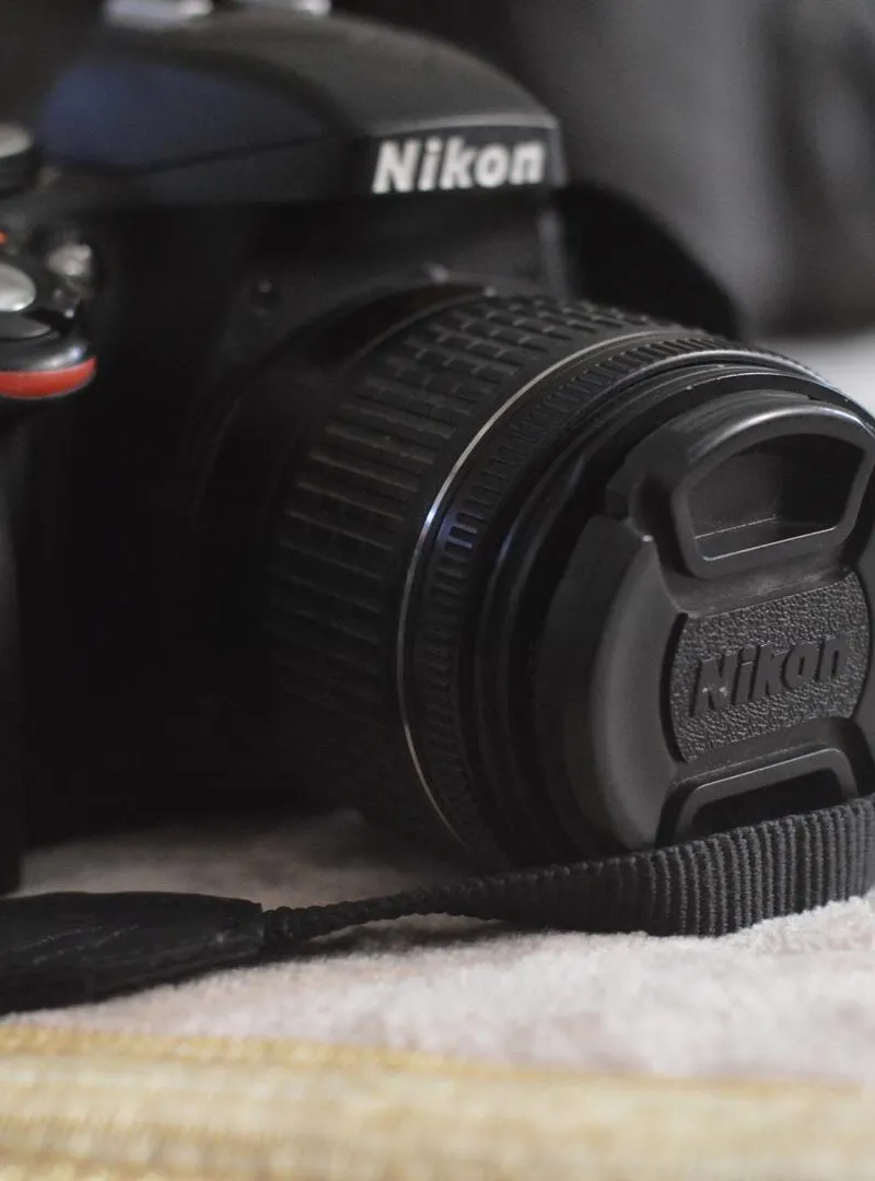 Nikon D3300