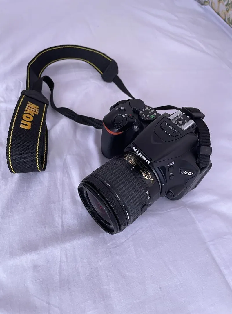 Nikon D5600