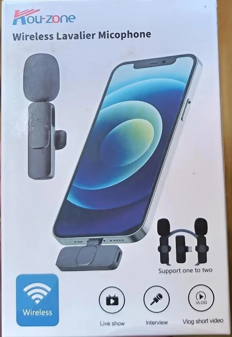 Microphone