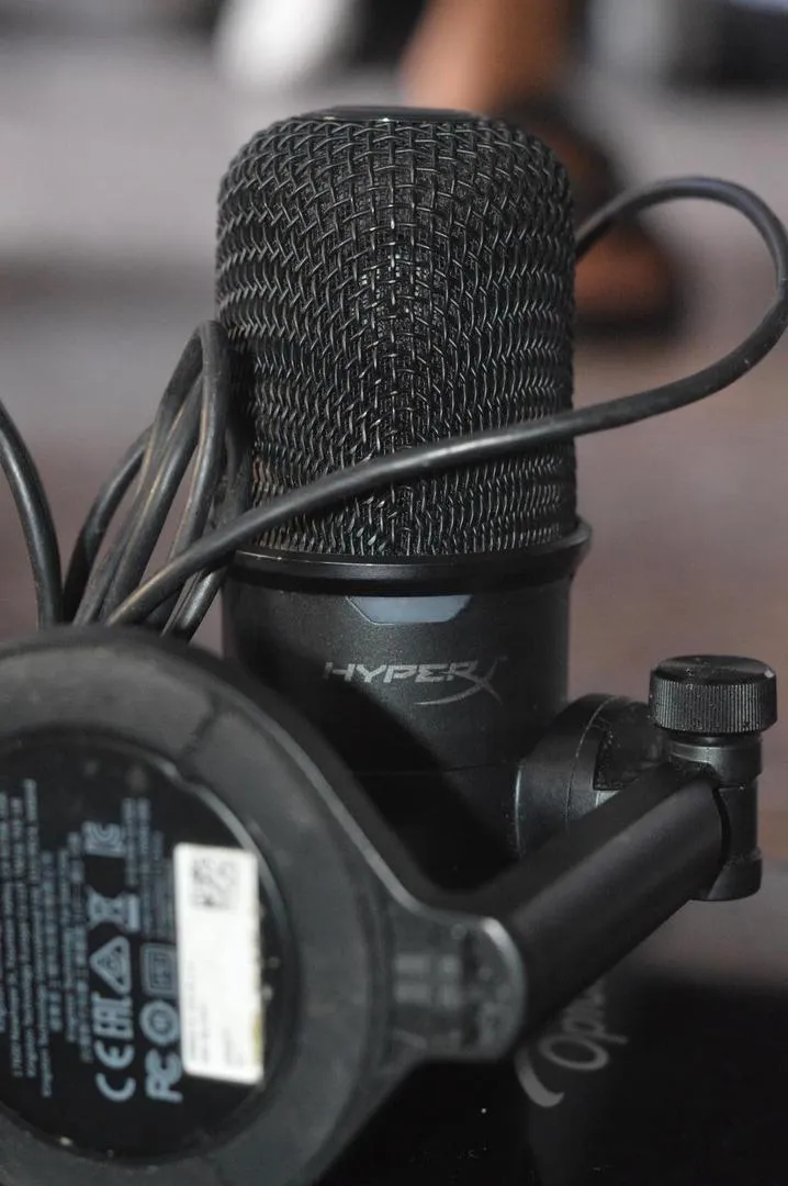 HyperX SoloCast