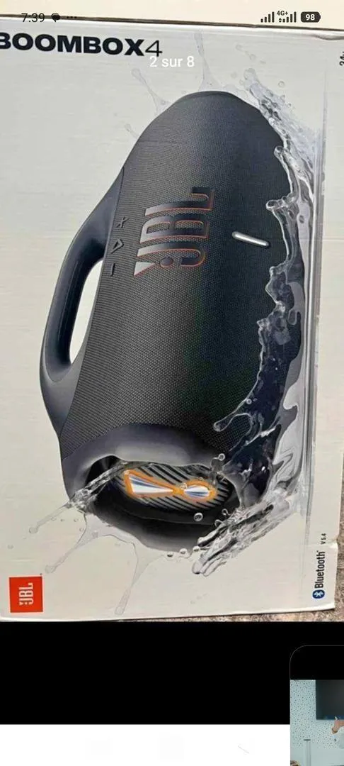 JBL Boombox 4