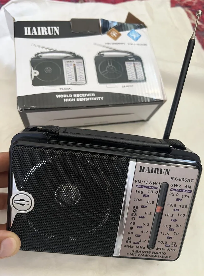 Radio 📻 Grande radio