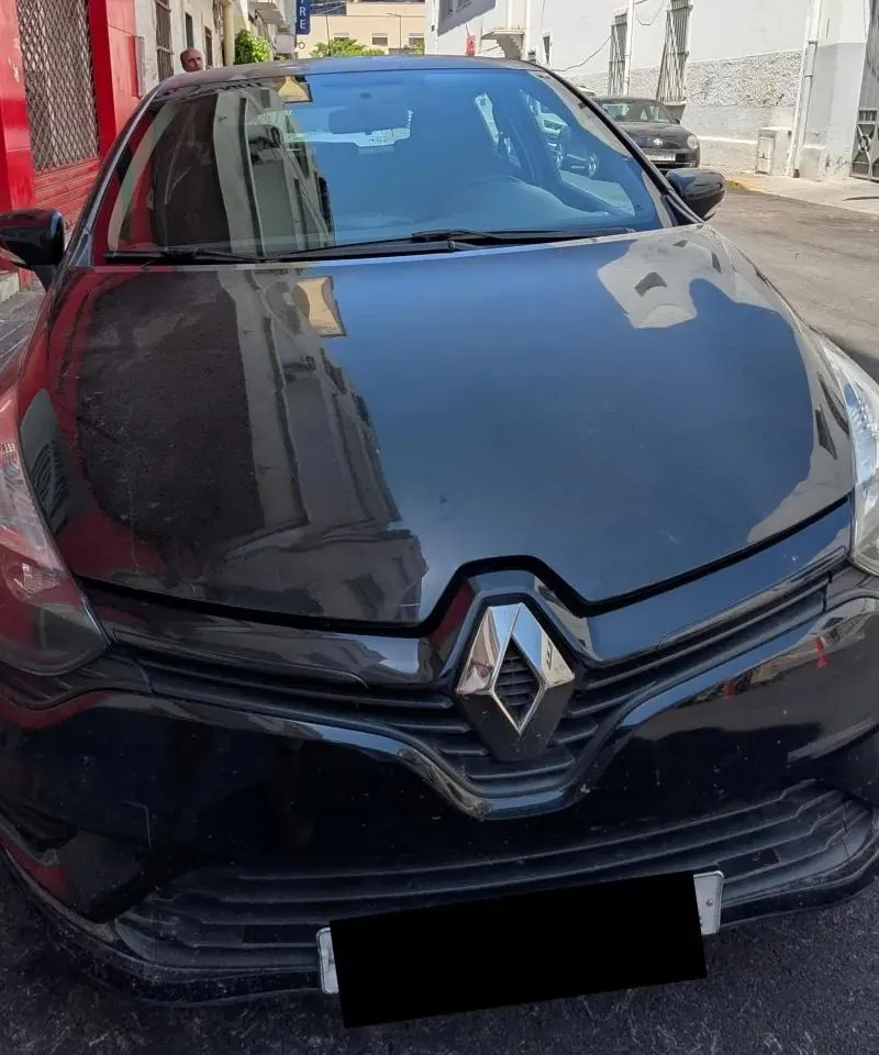 RENAULT Clio 2021 Diesel Occasion Casablanca Maroc