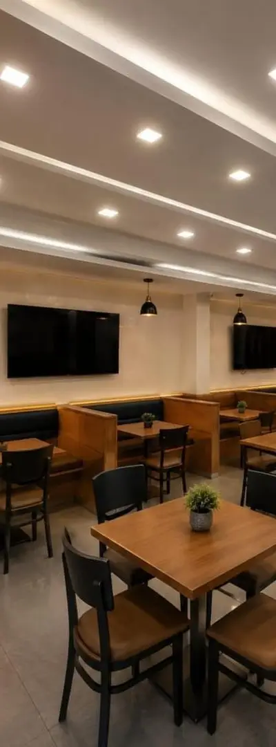 Restaurant prêt à être exploité – avec terrasse