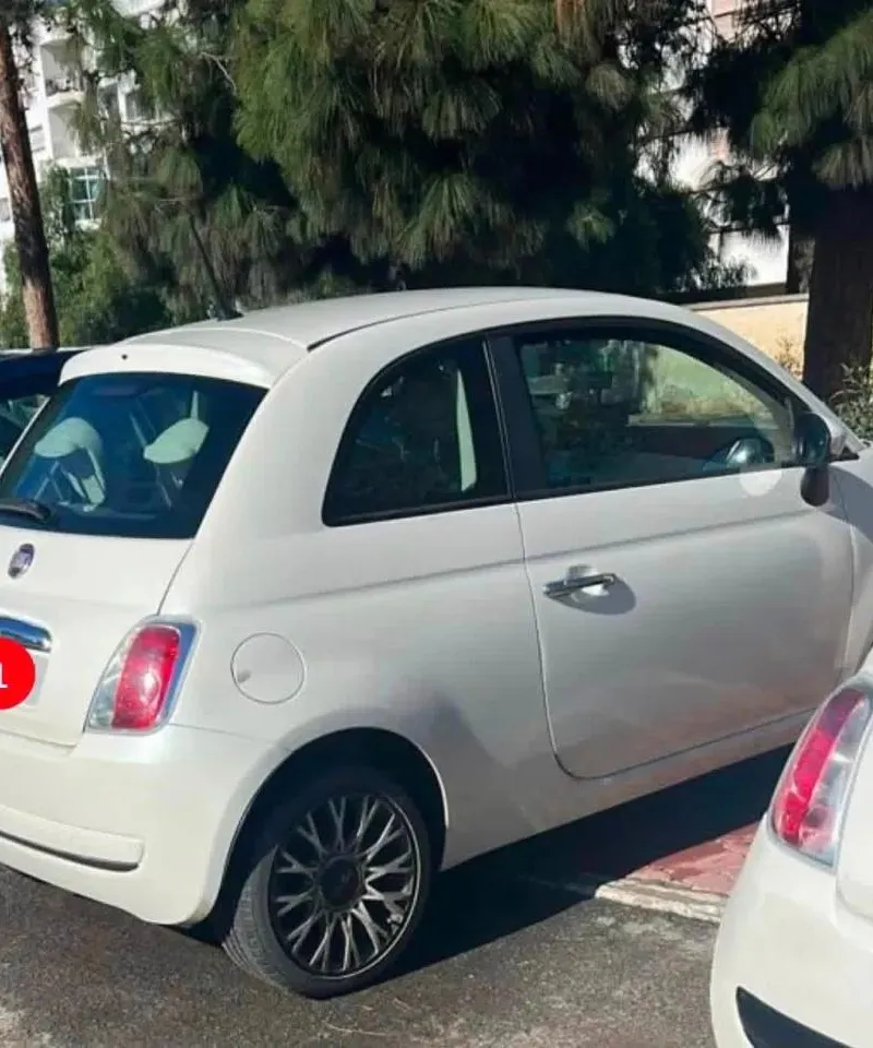 FIAT 500 2017 Diesel Occasion Casablanca Maroc