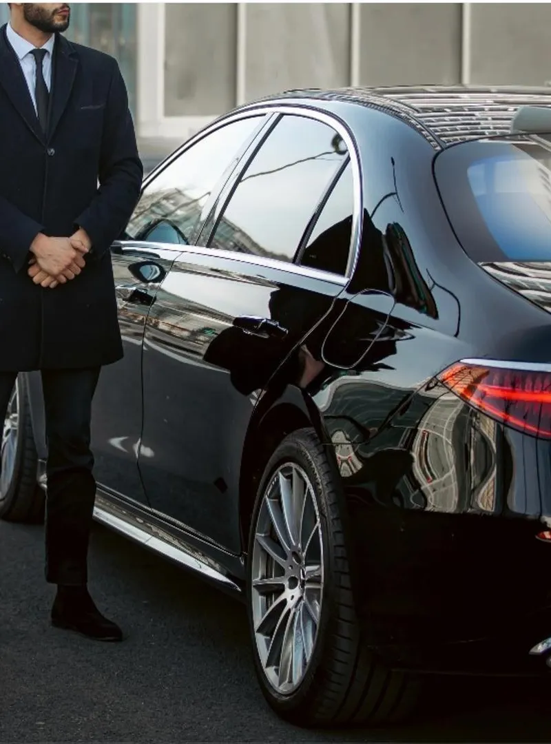 Chauffeur à Rabat