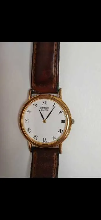 ​Montre Seiko Quartz Vintage
