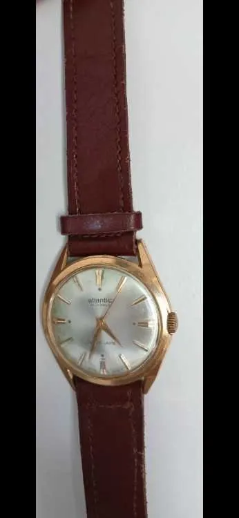 ​Superbe montre vintage Atlantic Park Lane - Swiss
