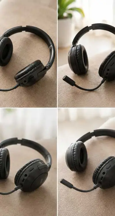 casque bluetooth avec micro est cable tpc