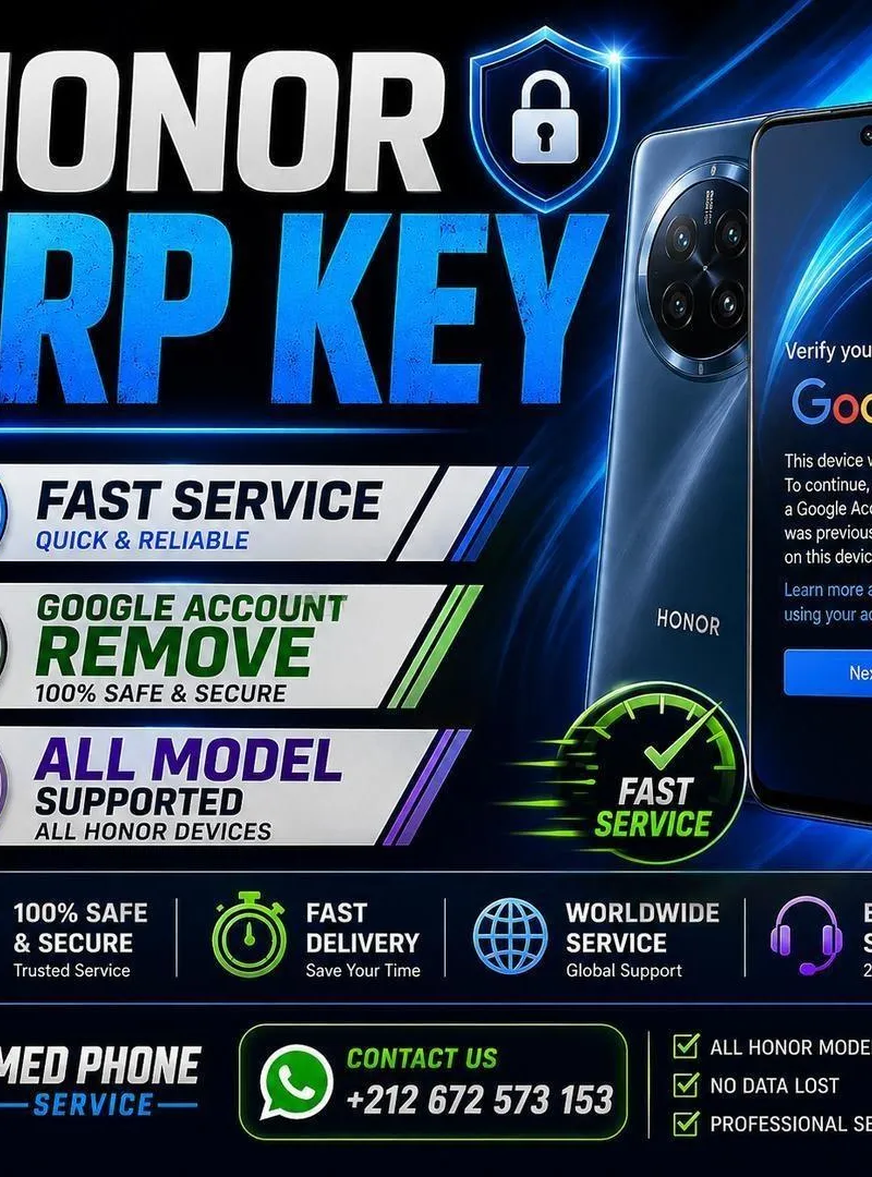 Honor FRP tous modèles
