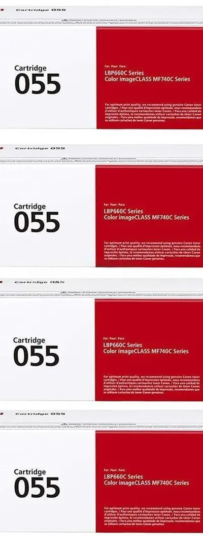 Toner 055 neuf