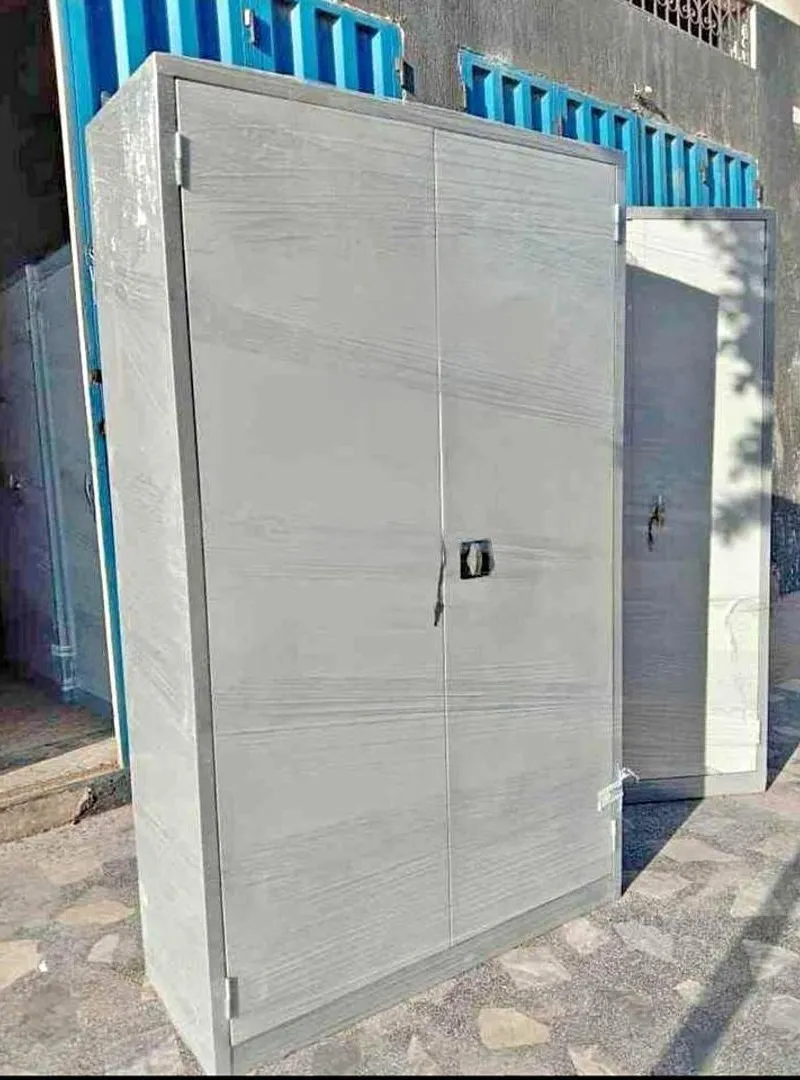 Fabrication armoire métallique