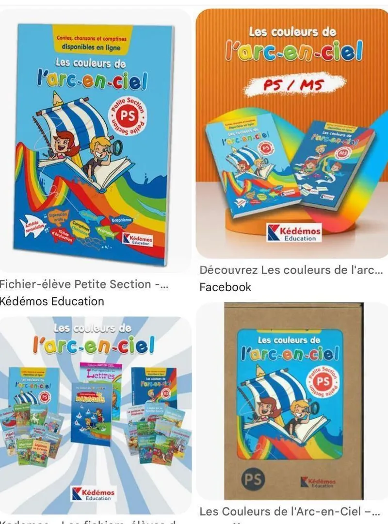Liquidation de Manuels