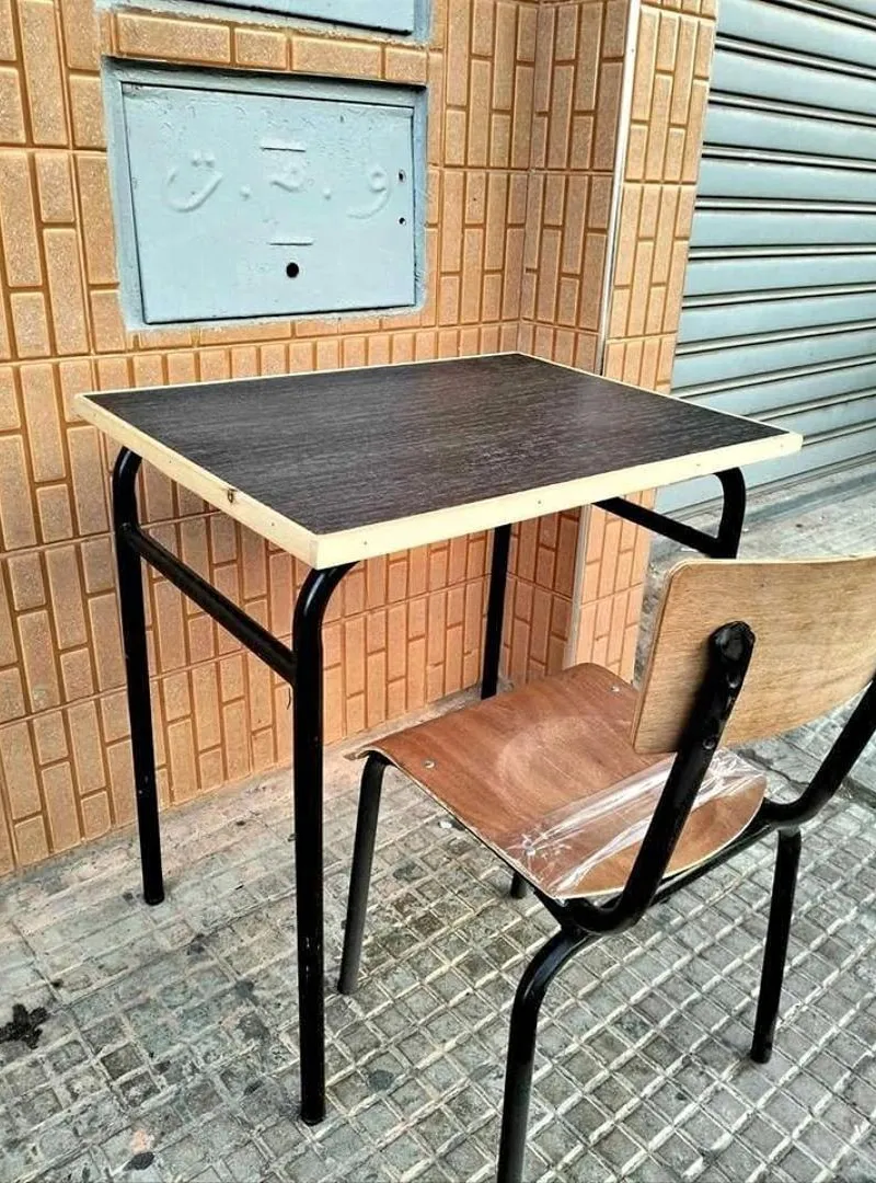 Table individuelle professionnelle