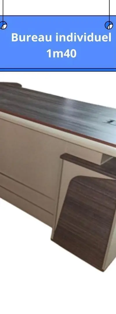 Bureau professionnel fonctionnel
