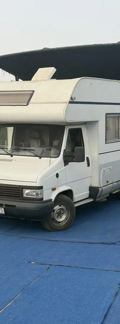 Citroën C25 camping car