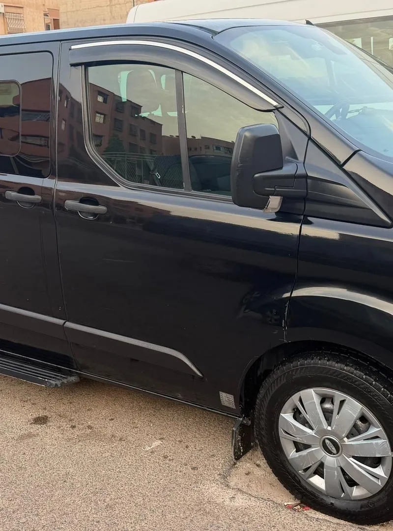Ford Tourneo Custom Diesel Manuelle 2015