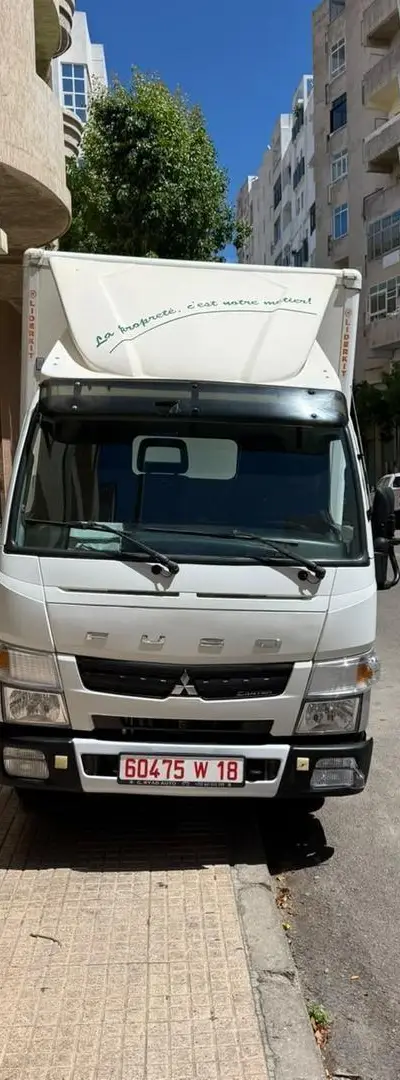 Mitsubishi Fuso Canter